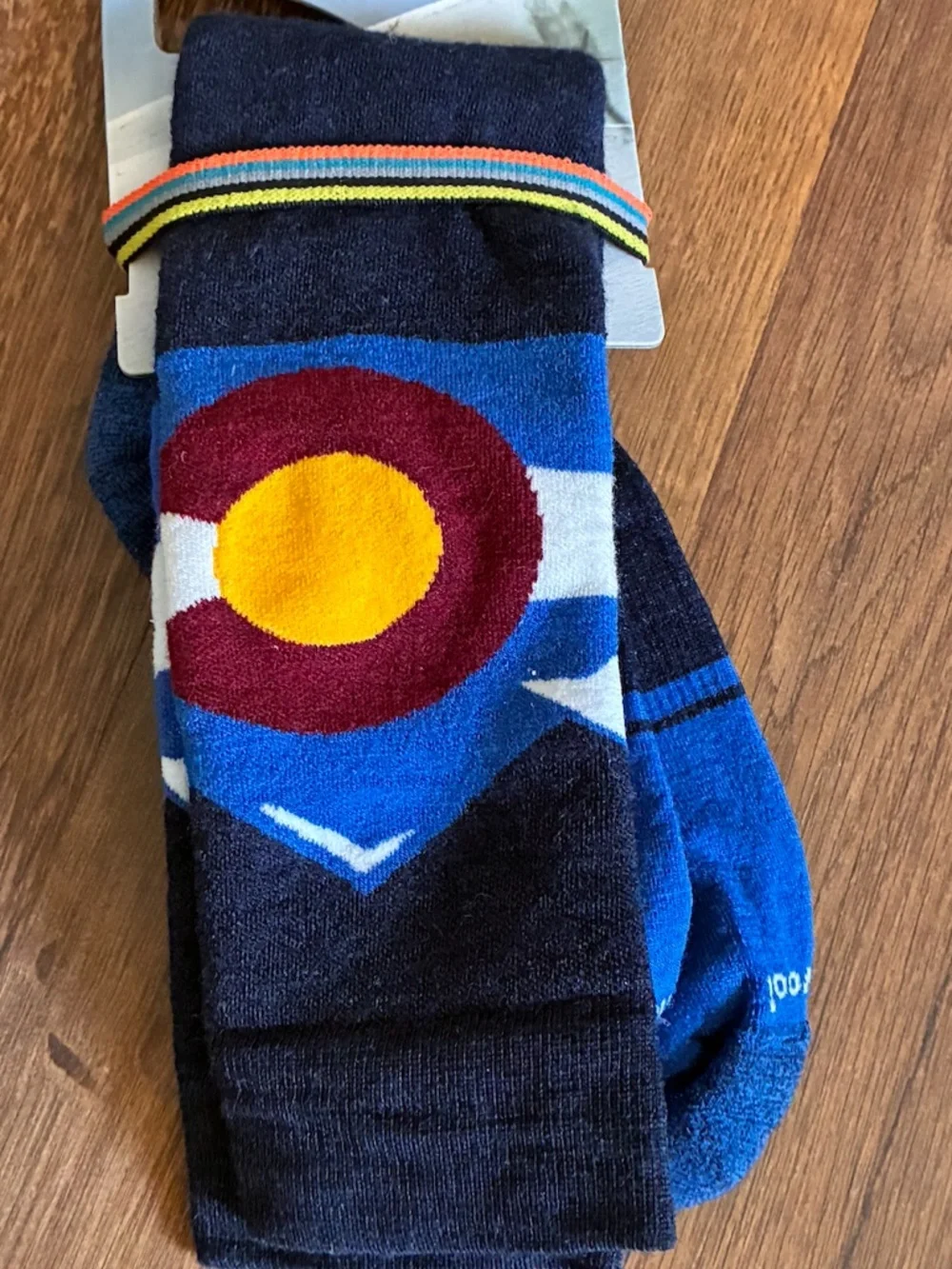 🆕 Smartwool Colorado Socks